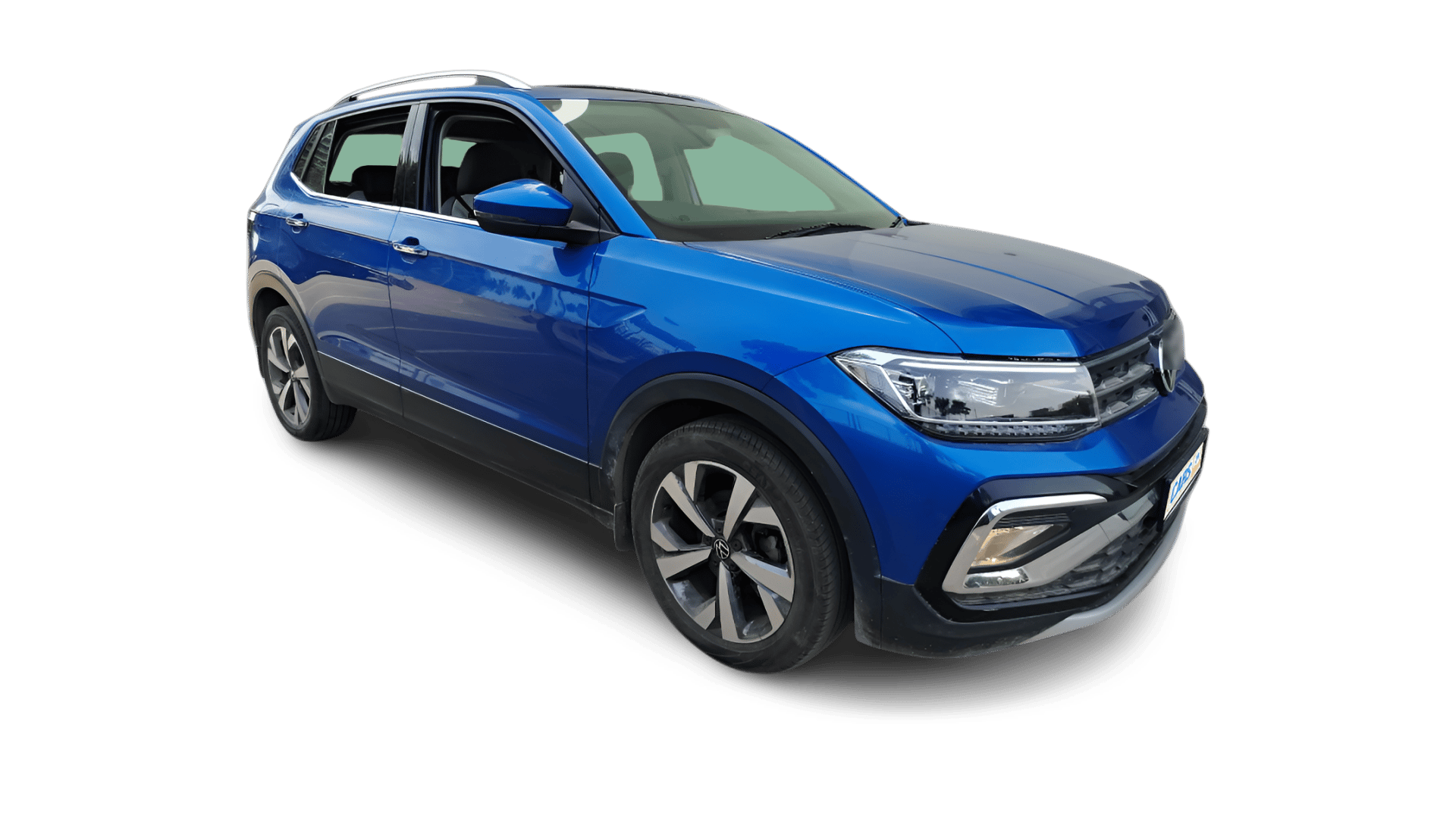 2023 Volkswagen TAIGUN - SUV - Petrol - Automatic - ₹14.13 lakh